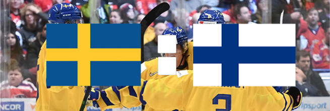 Швеция до 20 – Финляндия до 20: прямая онлайн трансляция матча с МЧМ 2019-2020, 5 января 2020 года